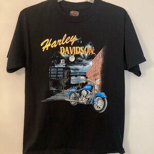Harley-Davidson Cancun Mexico t shirt size L